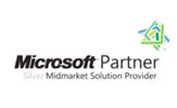 Microsoft Partnerlogo von netzwerkfähig für Microsoft 365 und IT-Support in Köln