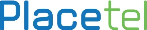 Logo von Placetel.
