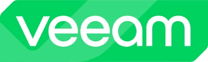 Veeam Partnerlogo von netzwerkfähig für Backup-Lösungen in Köln
