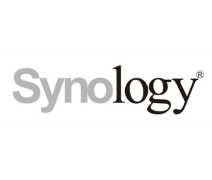 Logo von Synology
